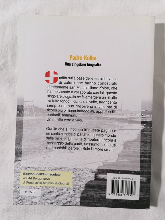 Massimiliano Kolbe Il Santo di Auschwitz | Immagine Gallery 2