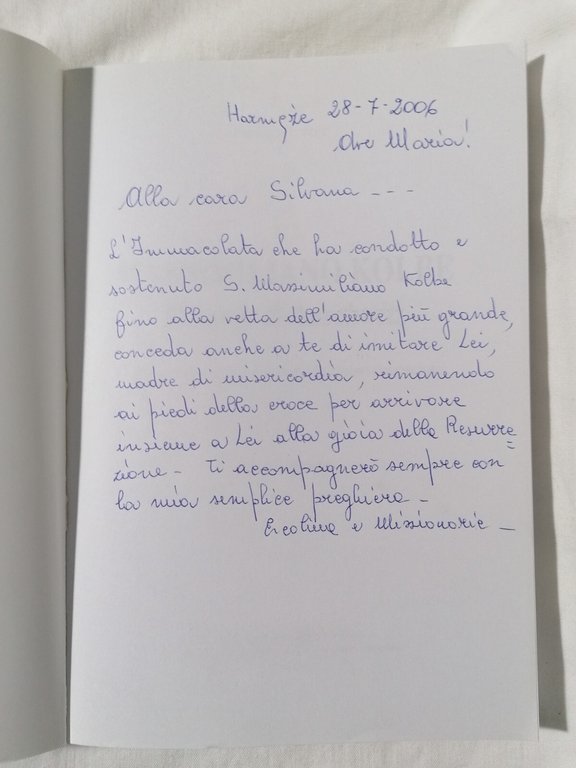 Massimiliano Kolbe Il Santo di Auschwitz | Immagine Gallery 3