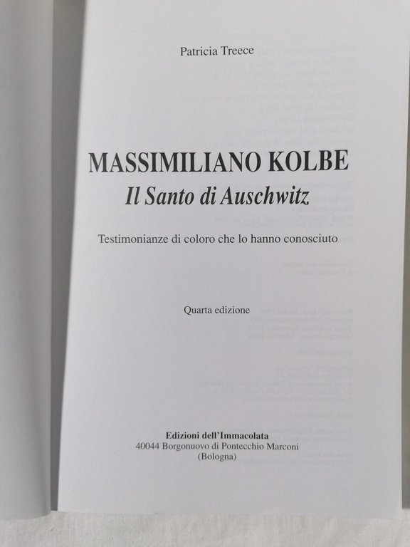 Massimiliano Kolbe Il Santo di Auschwitz | Immagine Gallery 4
