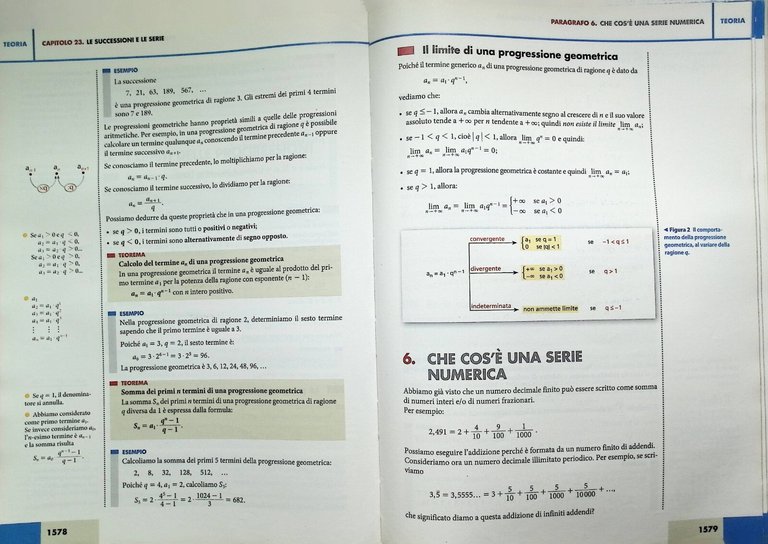 Matematica Blu 2.0 5 Bergamini Trifone Barozzi 2012 Prima Edizione …