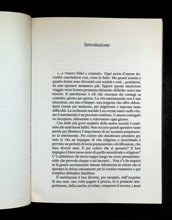 Matrimonio d'Amore Cammino di Coppia Libro Cattaneo Pugni Ares Genitori …