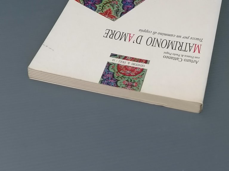 Matrimonio d'Amore Cammino di Coppia Libro Cattaneo Pugni Ares Genitori …