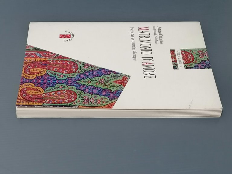 Matrimonio d'Amore Cammino di Coppia Libro Cattaneo Pugni Ares Genitori …