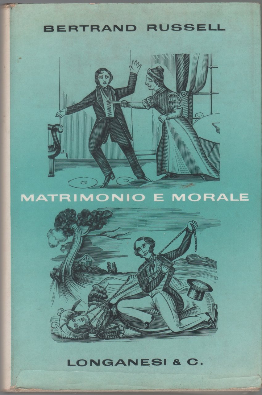 Matrimonio e morale - Bertrand Russell | Immagine principale