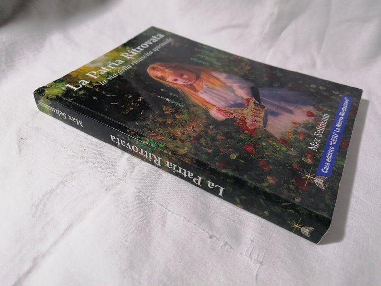 Max Seltmann - LA PATRIA RITROVATA - la via della …