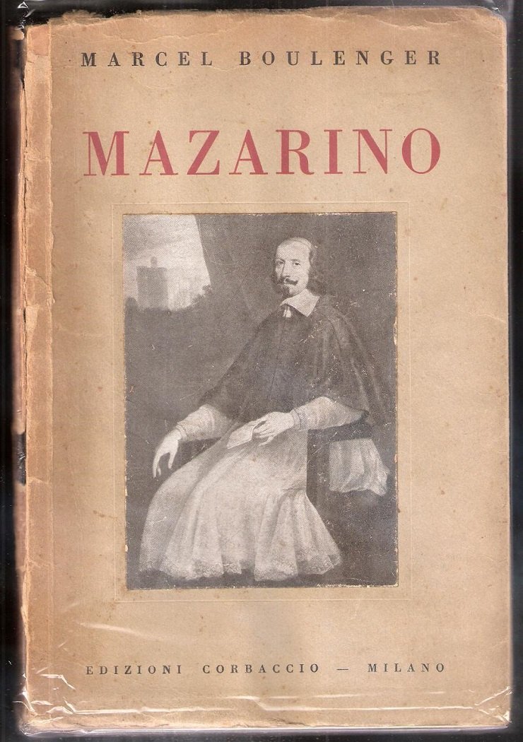Mazarino - Corbaccio - Marcel Boulenger | Immagine principale