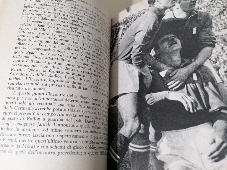 Meazza, Pelé e...Libro Panza Colombero Ormezzano Storia Mondiali di Calcio …
