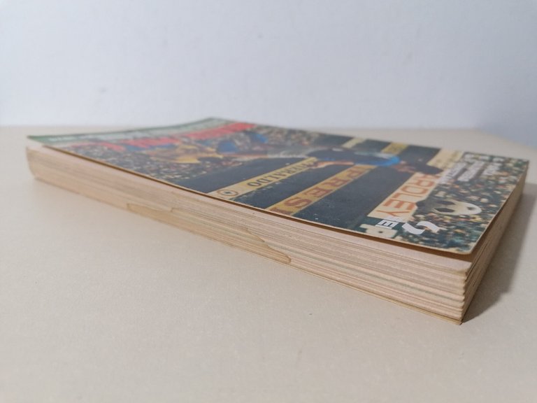 Meazza, Pelé e...Libro Panza Colombero Ormezzano Storia Mondiali di Calcio …