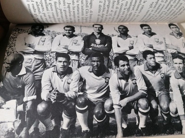 Meazza, Pelé e...Libro Panza Colombero Ormezzano Storia Mondiali di Calcio …