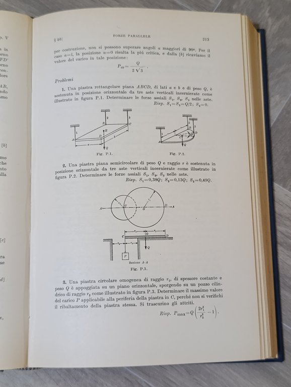 Meccanica Applicata. Prima Edizione