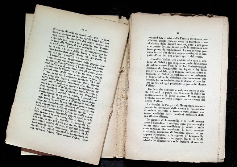 Medici e Avvelenatori del XVII Secolo Libro Winter Formica 1932 …