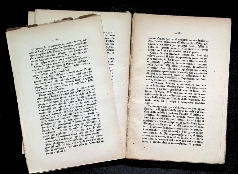 Medici e Avvelenatori del XVII Secolo Libro Winter Formica 1932 …