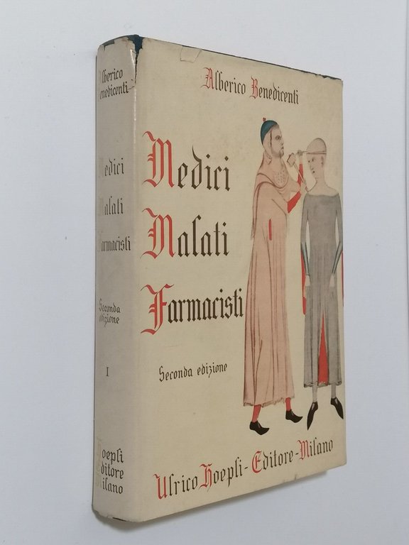 Medici Malati e Farmacisti 1 Libro Benedicenti Rimedi Organismo 2 …