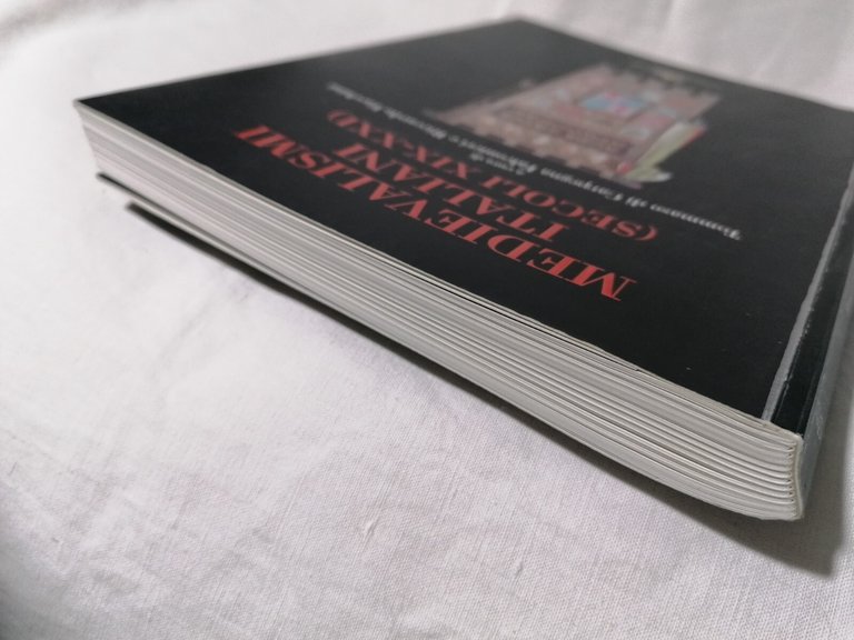 Medievalismi Italiani Libro Storia Medioevo Medievalismo Falconieri Facchini