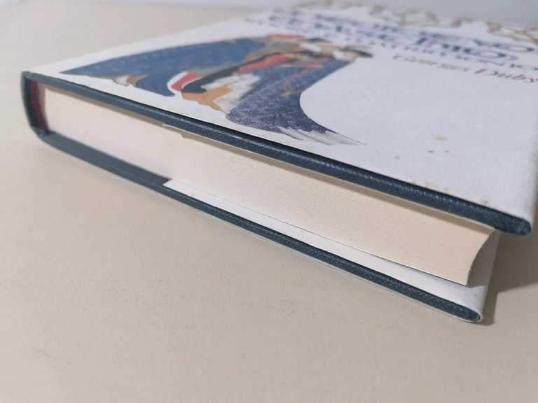 Medioevo Maschio Amore e Matrimonio Libro Georges Duby CDE 1988 …