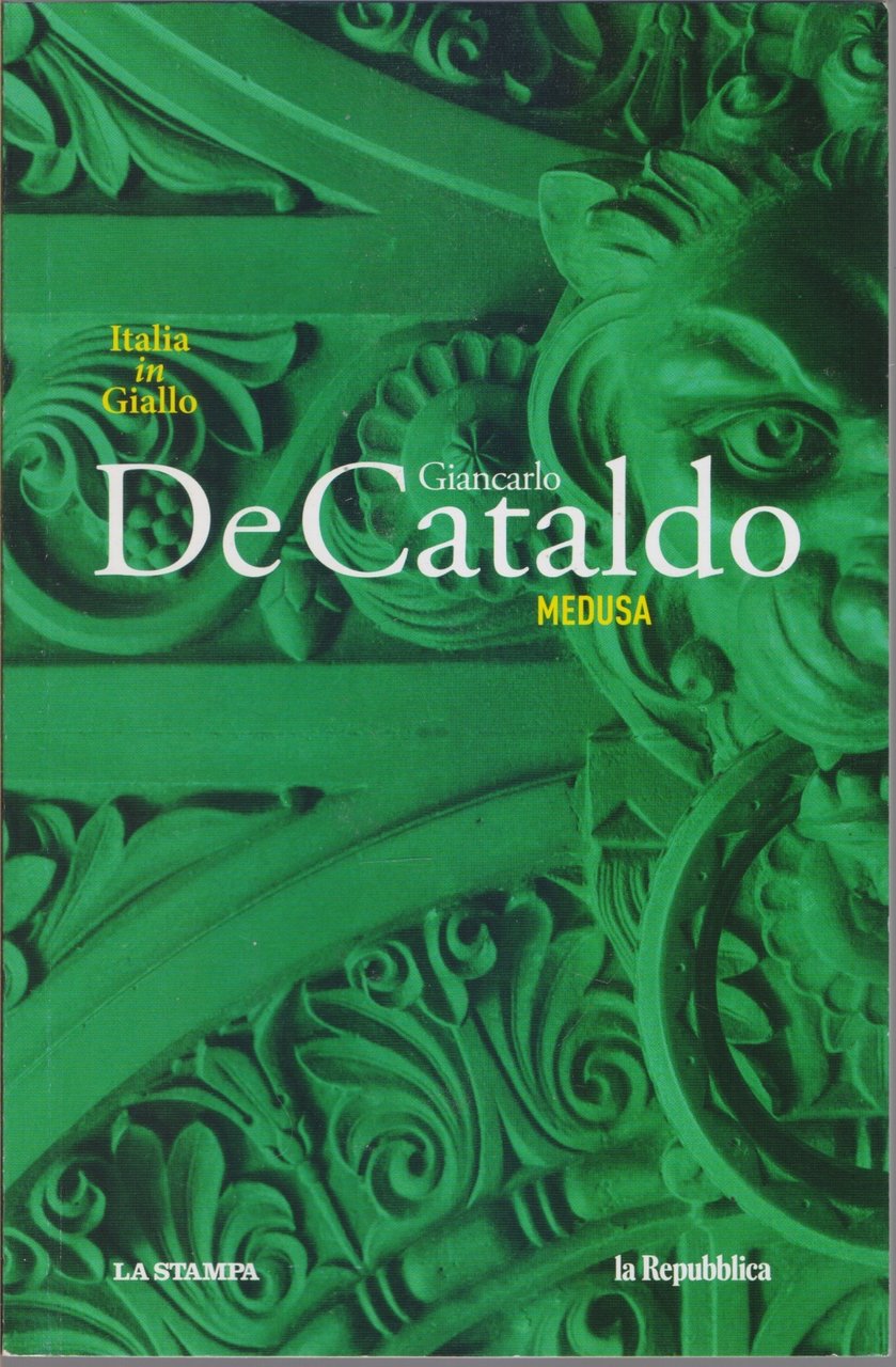 Medusa - Giancarlo De Cataldo | Immagine principale