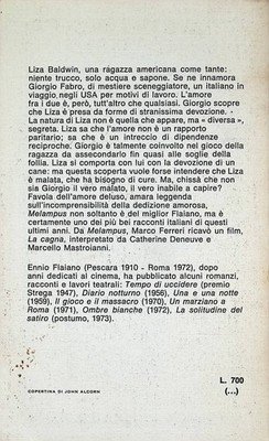 Melampus | Immagine Gallery 3
