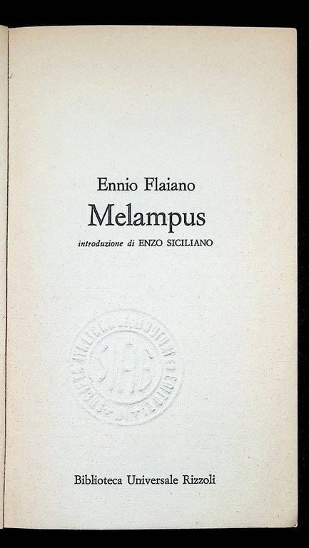 Melampus
