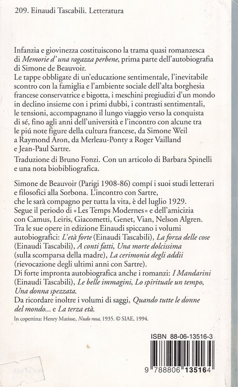 Memorie d'una ragazza perbene | Immagine Gallery 2