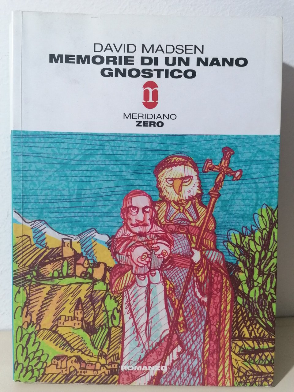 Memorie di un nano gnostico
