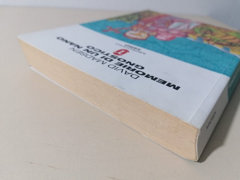 Memorie di un nano gnostico