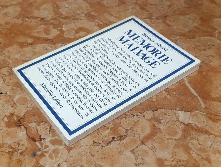 Memorie Malvage. Prima Edizione | Immagine Gallery 4