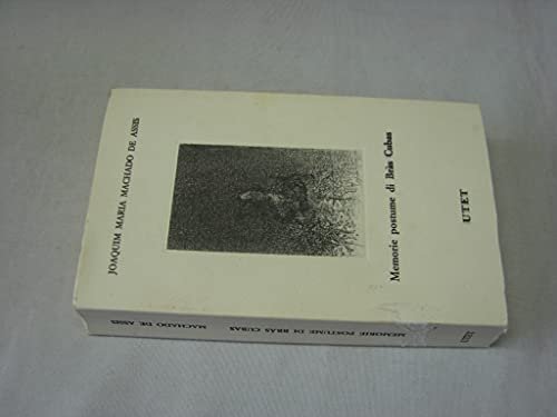 Memorie postume di Bras Cubas