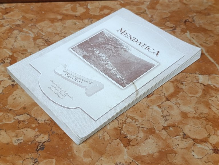 Mendatica. Appunti e Osservazioni di Pietro Porro | Immagine Gallery 4