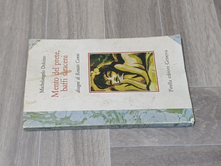 Mento del prete, baffi saraceni. XX Secoli di Amor Profano …