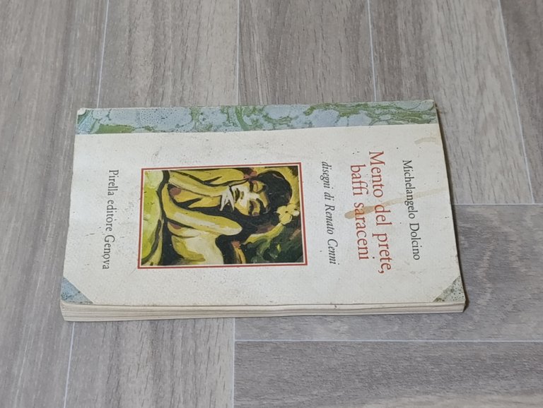 Mento del prete, baffi saraceni. XX Secoli di Amor Profano …