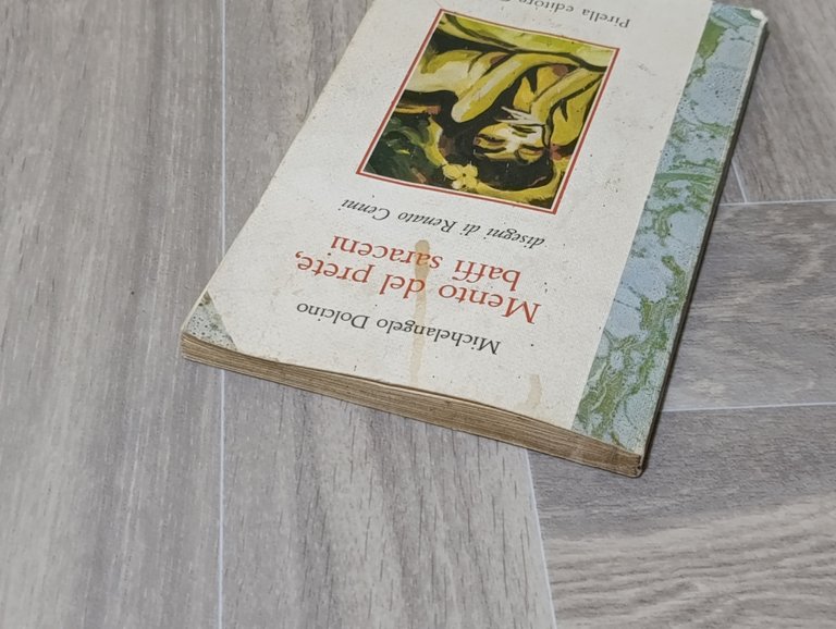 Mento del prete, baffi saraceni. XX Secoli di Amor Profano …