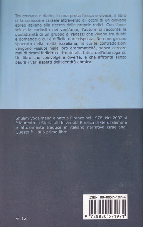 Mentre la città bruciava