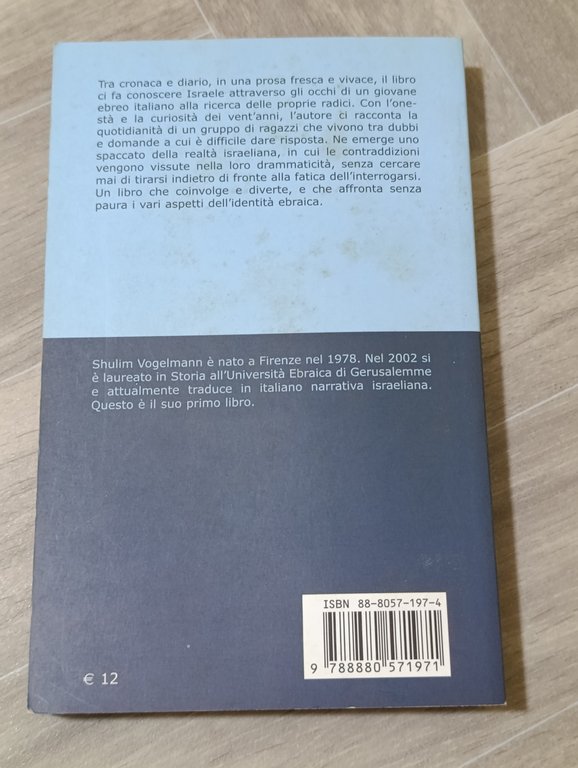 Mentre la città bruciava