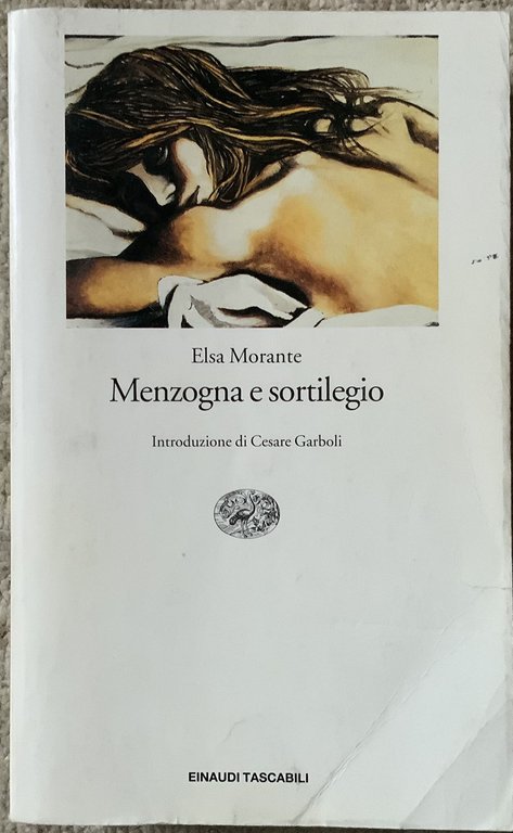 Menzogna e sortilegio