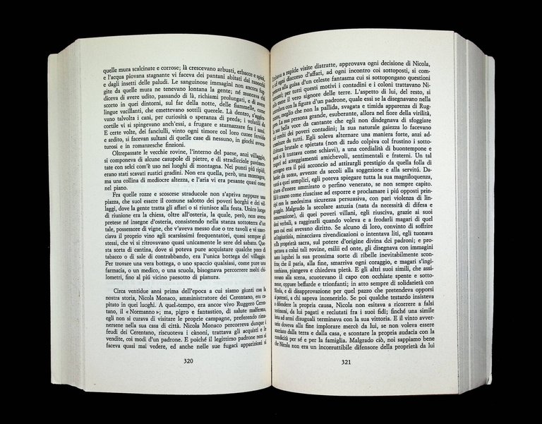 Menzogna e sortilegio