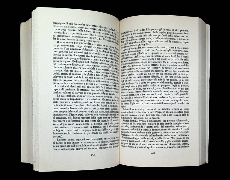 Menzogna e sortilegio