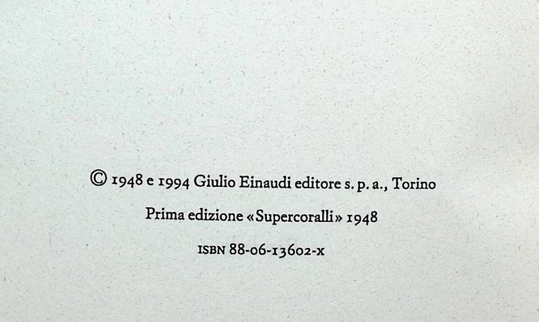 Menzogna e sortilegio