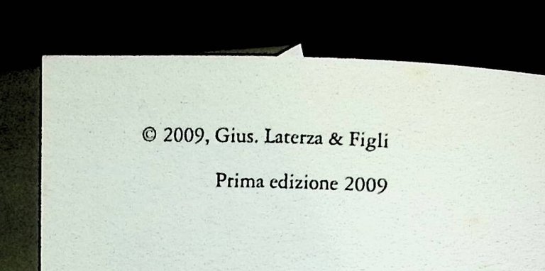 Menzogna e sortilegio