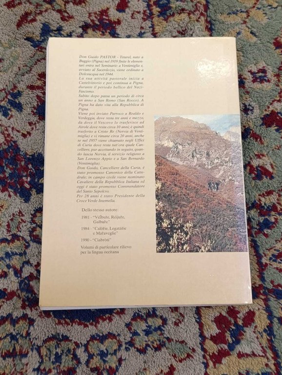 Messcciarisse. Un'Insieme di Chiacchiere e Racconti, alla Rinfusa, senza particolare … | Immagine Gallery 4