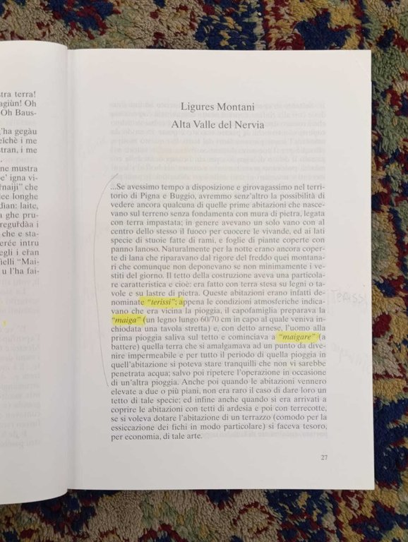 Messcciarisse. Un'Insieme di Chiacchiere e Racconti, alla Rinfusa, senza particolare … | Immagine Gallery 7