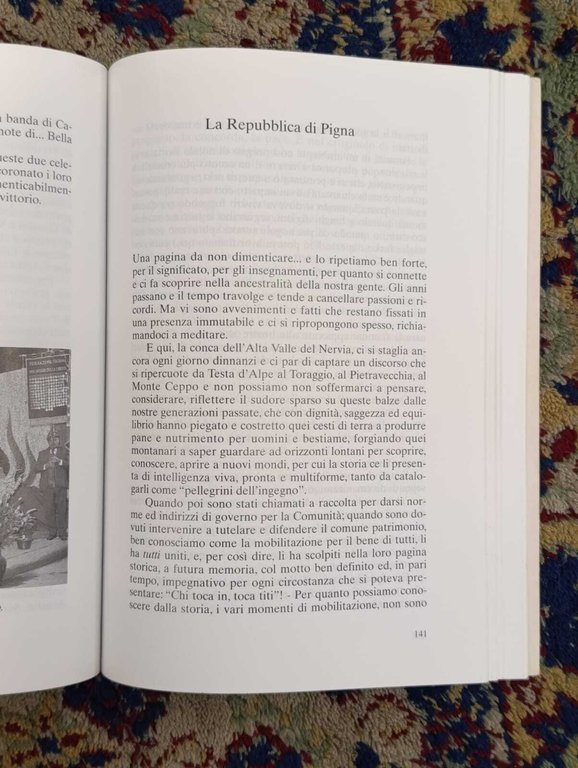 Messcciarisse. Un'Insieme di Chiacchiere e Racconti, alla Rinfusa, senza particolare … | Immagine Gallery 9