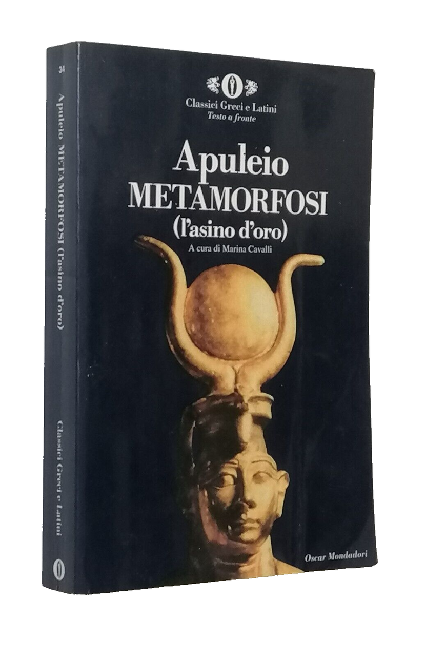 Metamorfosi (l'asino d'oro) | Immagine principale