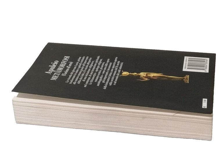 Metamorfosi (l'asino d'oro)