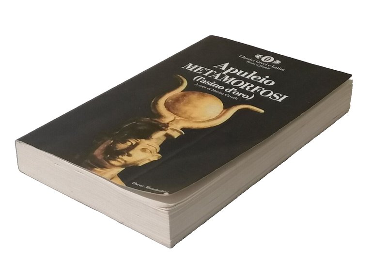 Metamorfosi (l'asino d'oro)