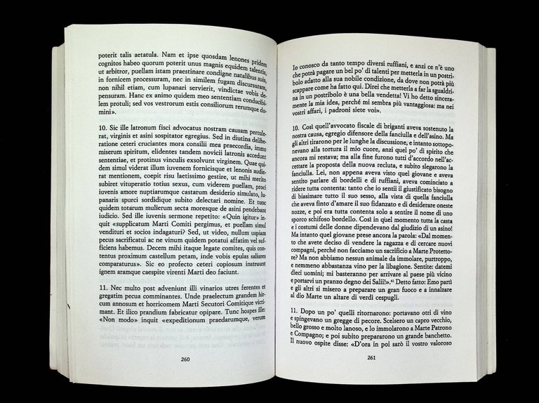 Metamorfosi (l'asino d'oro)