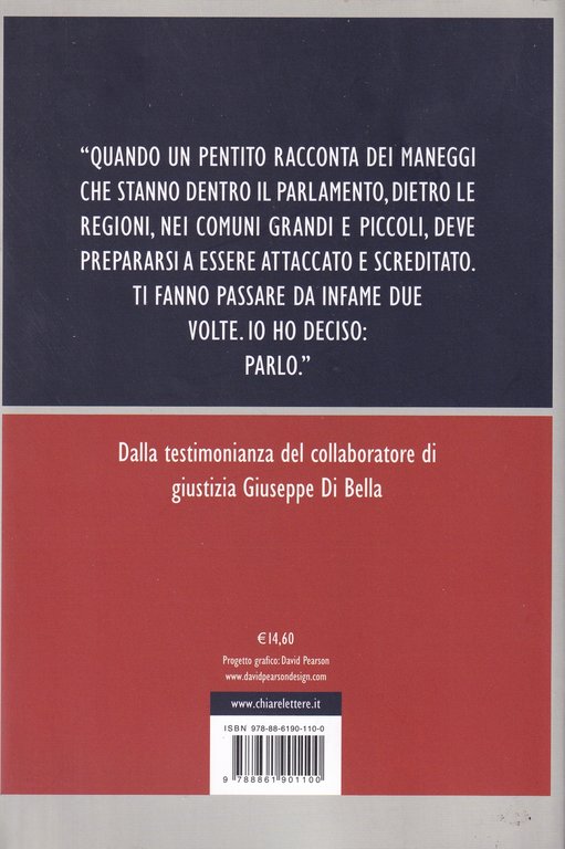 Metastasi. Sangue, soldi e politica tra Nord e Sud. La …