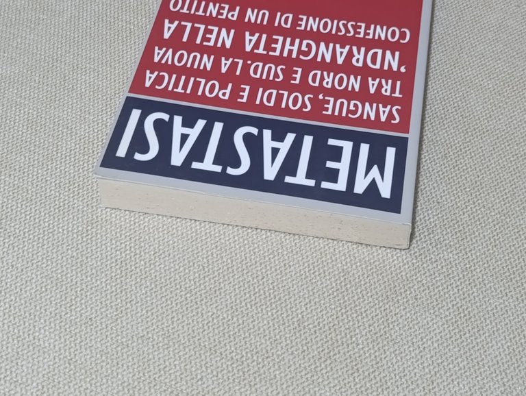 Metastasi. Sangue, soldi e politica tra Nord e Sud. La …