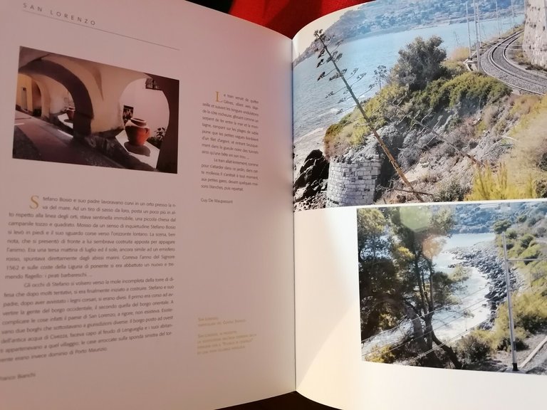 Mete d'autore in provincia di Imperia Vol. 2 - Libro … | Immagine Gallery 4