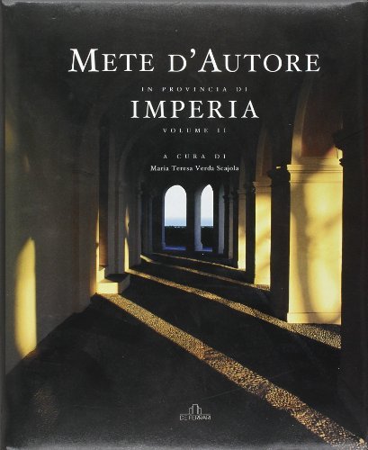 Mete d'autore in provincia di Imperia (Vol. 2) | Immagine principale