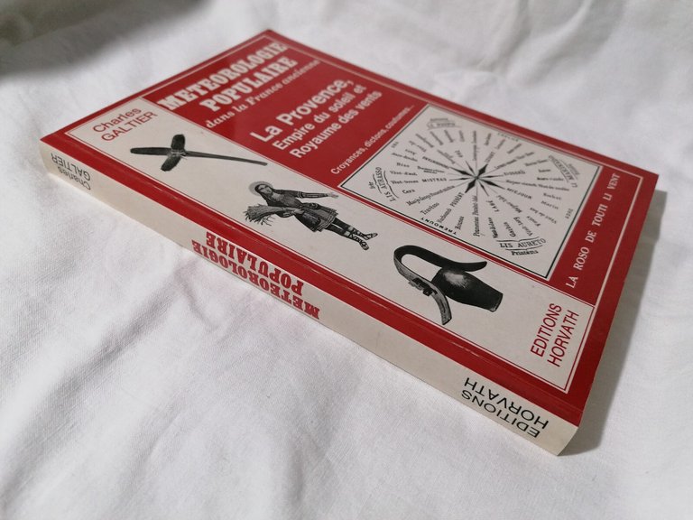 Meteorologie Populaire LibroCharles Galtier dans la France ancienne La Provenc